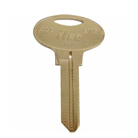 Ilco Ilco: Key Blanks, A1176-KW5 ILCO-A1176-KW5